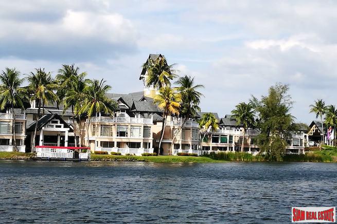 Angsana Island Village | Large Three Storey Two Bedroom Condo for Sale with Lovely Laguna Lagoon Views-0