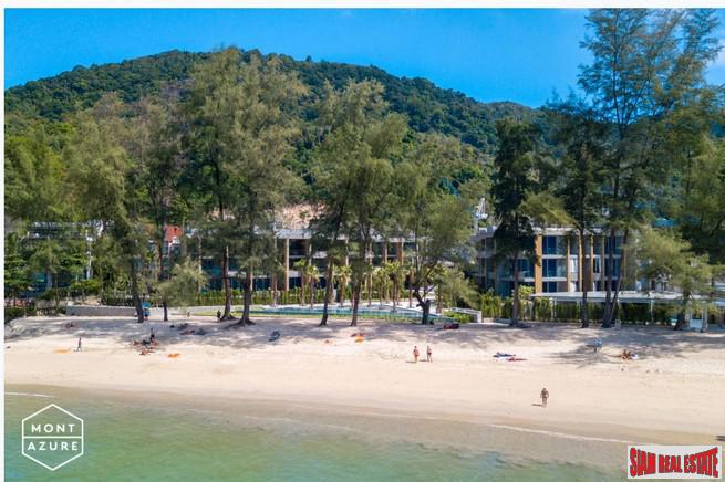 Twin Palm Residence by Mont Azure | Ultra Luxury One Bedroom Condo for Sale in Private Kamala Development-0