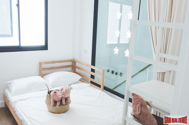 New Japanese Loft Home Development in a Popular Area of Koh Kaew-18