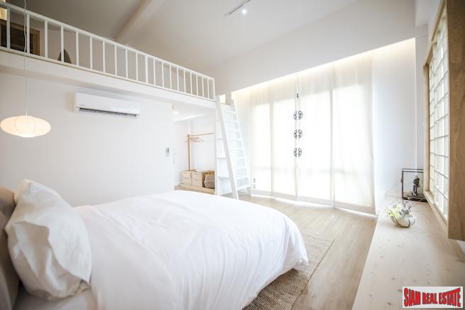 New Japanese Loft Home Development in a Popular Area of Koh Kaew-21