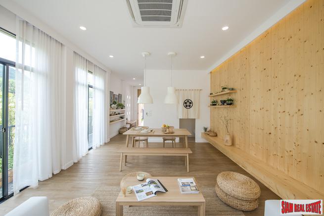New Japanese Loft Home Development in a Popular Area of Koh Kaew-5
