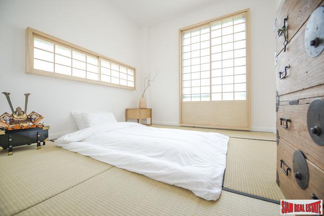 New Japanese Loft Home Development in a Popular Area of Koh Kaew-6