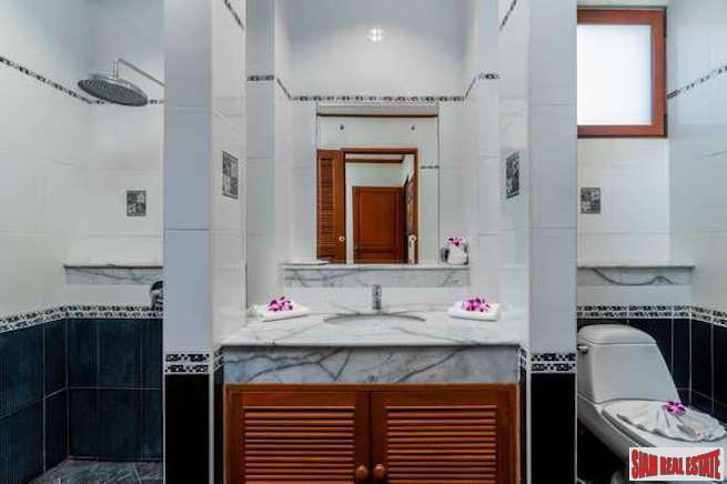 Surin Sabia Villa 2 | Family Style Four Bedroom Villa for Sale 300 meters to Surin Beach-2