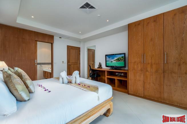 Surin Sabai Condominium 2 | Three Bedroom Sea View Penthouse Condo with Pool in Surin-9