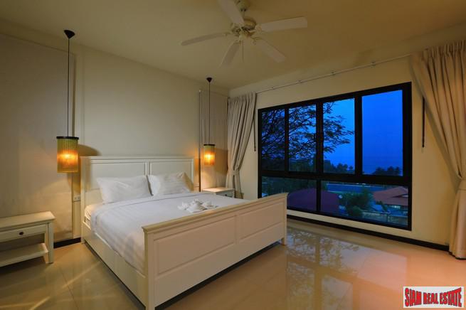 Ao Yon Two Villas Village | Luxury Three to Four Bedroom Private Pool Villa for Rent with Panoramic Sea Views