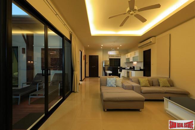 Ao Yon Two Villas Village | Luxury Three to Four Bedroom Private Pool Villa for Rent with Panoramic Sea Views