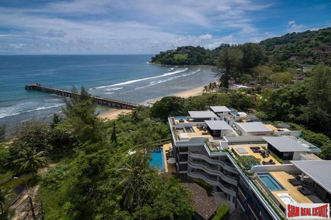 Nakalay Palm | Cheerful One Bedroom Condo for Sale with Sea Views Located in Kamala-0