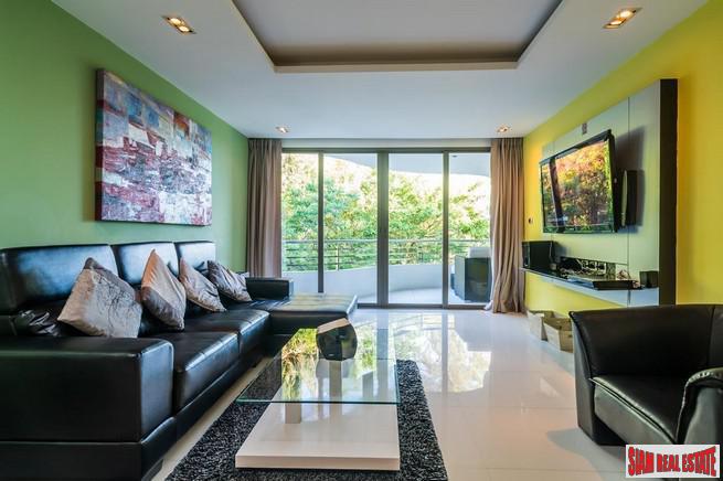 Nakalay Palm | Cheerful One Bedroom Condo for Sale with Sea Views Located in Kamala-4