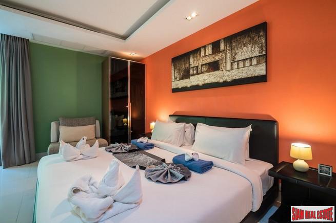 Nakalay Palm | Cheerful One Bedroom Condo for Sale with Sea Views Located in Kamala-5
