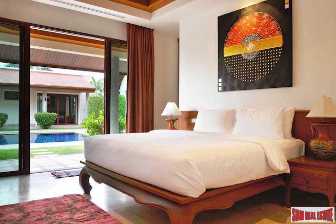 Cherng'Lay Villas and Condos | Luxurious Three Bedroom Private Pool Villa for Sale in Cherng Talay-7