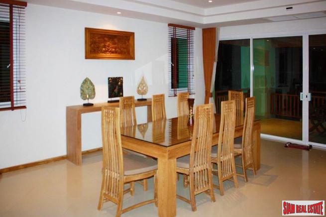 Cherng'Lay Villas and Condos | Extra Large Two Bedroom Condo in Low Density Building-6