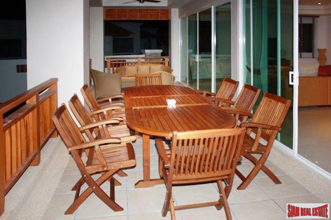 Cherng'Lay Villas and Condos | Extra Large Two Bedroom Condo in Low Density Building-7