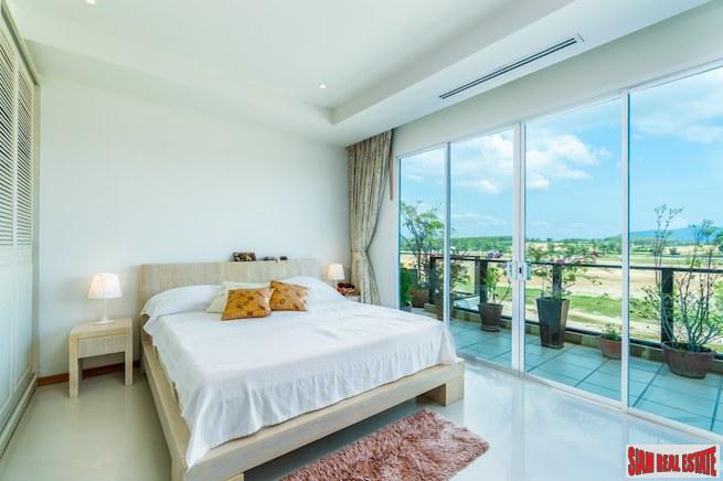 Cherng'Lay Villas and Condos | Unique Three Bedroom Penthouse with Private Pool in Low-rise Cherng Talay Condominium-12