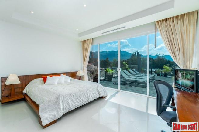 Cherng'Lay Villas and Condos | Unique Three Bedroom Penthouse with Private Pool in Low-rise Cherng Talay Condominium-16