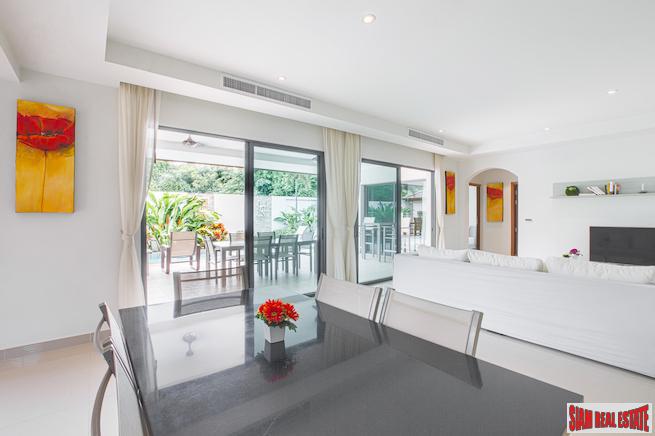 Asian Baan | Beautiful Brightly Decorated 3-Bedroom Private Pool Villa in Cherng Talay-9