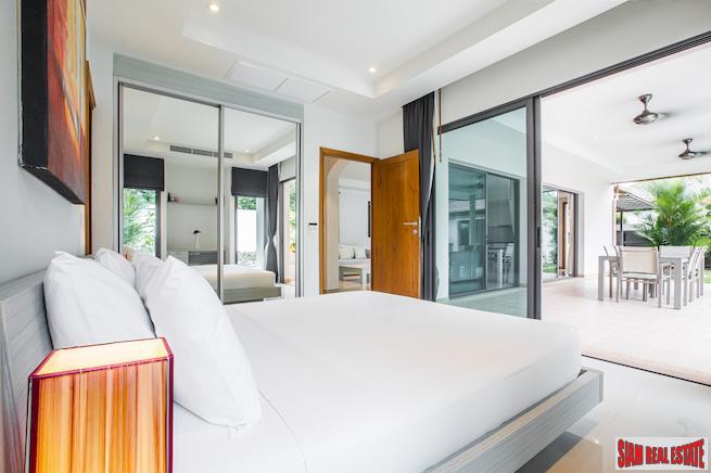Asian Baan | Beautiful Brightly Decorated 3-Bedroom Private Pool Villa in Cherng Talay-1