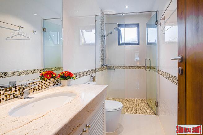 Asian Baan | Contemporary Two Bedroom Private Pool Villa with Large Private Garden in Cherng Talay-3