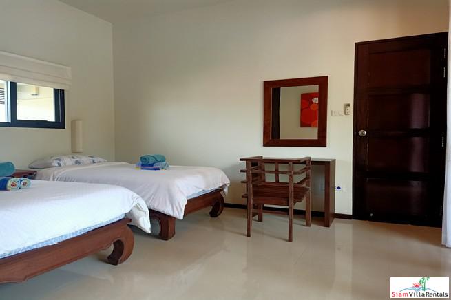 Two Villa Naya | Spacious Four Bedroom Nai Harn Family House for Sale with Private Pool and Close to the Beach-1
