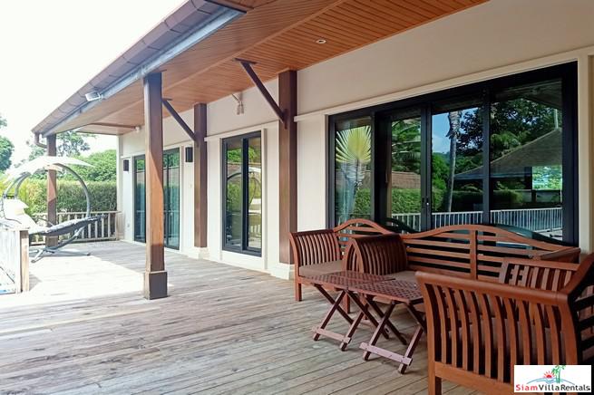 Two Villa Naya | Spacious Four Bedroom Nai Harn Family House for Sale with Private Pool and Close to the Beach-6