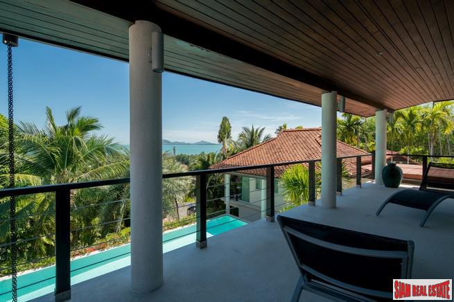 Paradise Heights Yamu | Cape Yamu Five Bedroom Pool Villa for Sale with Amazing Andaman Sea Views-9