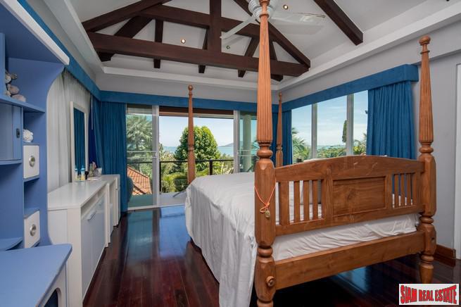 Paradise Heights Yamu | Cape Yamu Five Bedroom Pool Villa for Sale with Amazing Andaman Sea Views-10