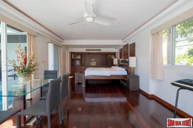 Paradise Heights Yamu | Cape Yamu Five Bedroom Pool Villa for Sale with Amazing Andaman Sea Views-13