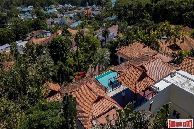 Paradise Heights Yamu | Cape Yamu Five Bedroom Pool Villa for Sale with Amazing Andaman Sea Views-2