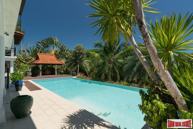Paradise Heights Yamu | Cape Yamu Five Bedroom Pool Villa for Sale with Amazing Andaman Sea Views-5