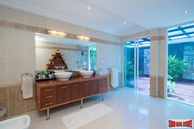 Paradise Heights Yamu | Cape Yamu Five Bedroom Pool Villa for Sale with Amazing Andaman Sea Views-7