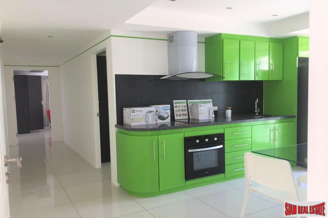 Kata Ocean View | Large Renovated Two Bedroom Sea view Condo for Sale in Kata-1