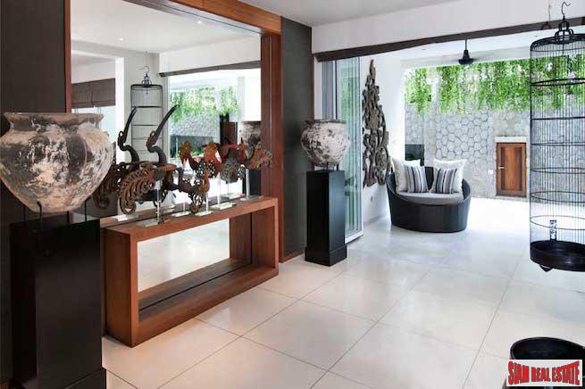 The Chava | Luxurious Five Bedroom Condo For Sale in the Chava on Surin Beach-10