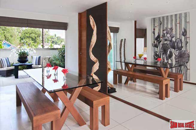 The Chava | Luxurious Five Bedroom Condo For Sale in the Chava on Surin Beach-11