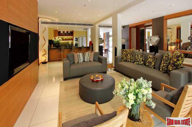 The Chava | Luxurious Five Bedroom Condo For Sale in the Chava on Surin Beach-6