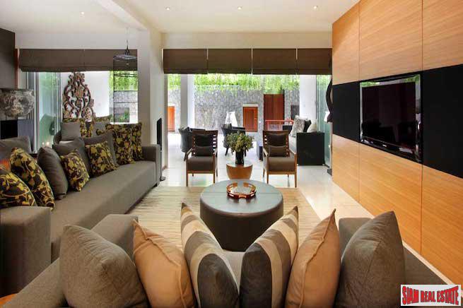 The Chava | Luxurious Five Bedroom Condo For Sale in the Chava on Surin Beach-8