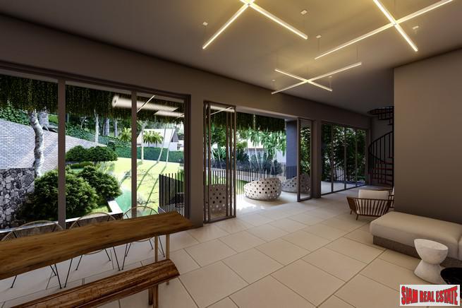 New Exclusive Two Bedroom Houses with Pool in New Pa Klok Development-10
