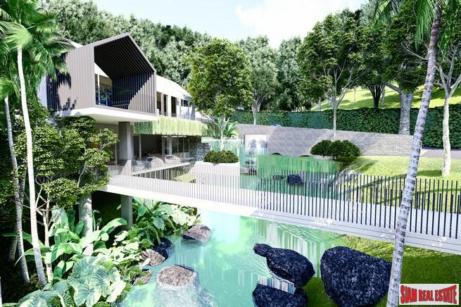 New Exclusive Two Bedroom Houses with Pool in New Pa Klok Development-13