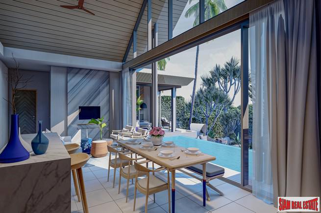 New Exclusive Two Bedroom Houses with Pool in New Pa Klok Development-16