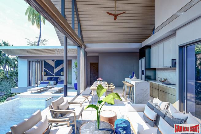 New Exclusive Two Bedroom Houses with Pool in New Pa Klok Development-17