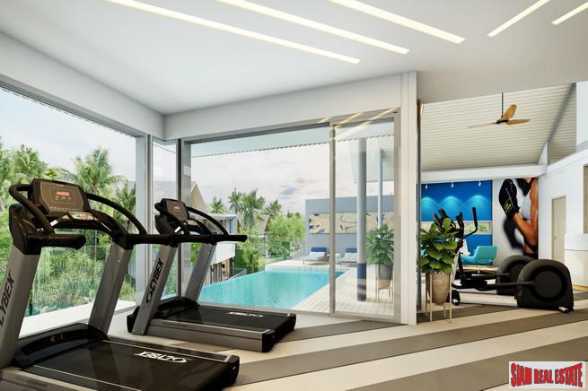 New Exclusive Two Bedroom Houses with Pool in New Pa Klok Development-20