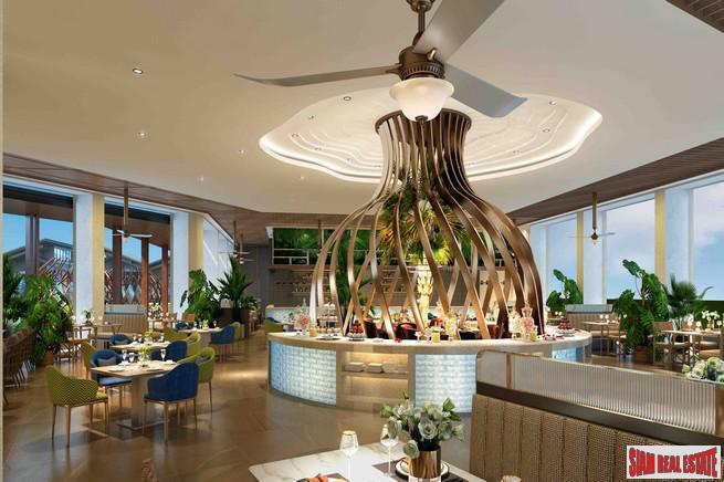 Exclusive Holiday Condo Project for Sale Near Nai Thon Beach-26
