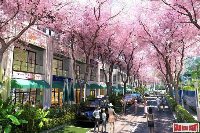 Exclusive Holiday Condo Project for Sale Near Nai Thon Beach-28