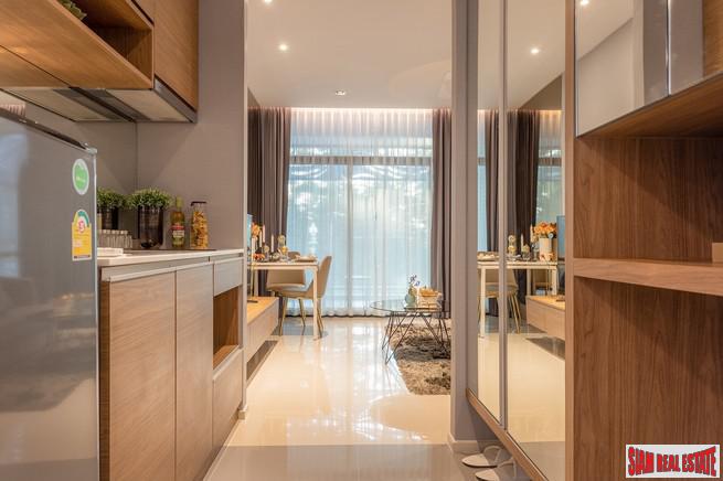 Exclusive Holiday Condo Project for Sale Near Nai Thon Beach-7