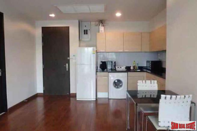 The Address Chidlom | Convenient and Quiet High End Condo-7