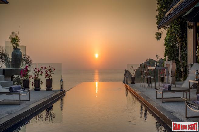 Samsara Villa 1 | Breathtaking Andaman Sea Views from this Very Private Kamala Pool Villa for Sale-11