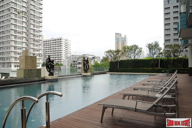 Ivy Thonglor | Cheerful Fully Furnished One Bedroom in an Excellent Thong Lo Location-9