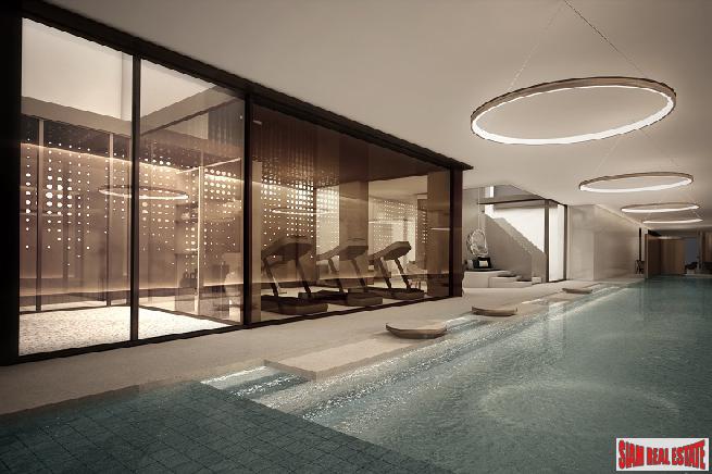 New Modern Low-Rise Condo with Unique Unit Types at Ladprao, Chatuchak - 5% Rental Guarantee for 3 Years! 1 Bed Plus Units-15