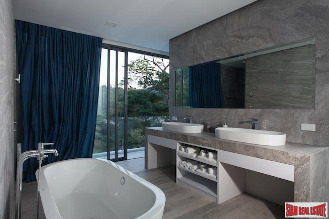Sea View Prestigious Six Bedroom Pool Villa for Sale in New Kamala Development-11
