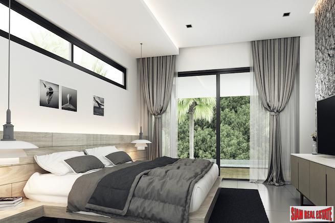 Sea View Elegant Three to Four Bedroom Villas for Sale in New Kamala Development-3