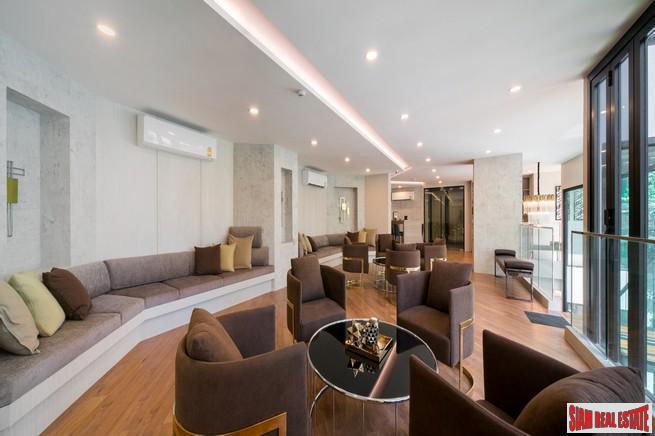 Attitude Bearing | Cozy 2 Bed on 3rd Floor at this Low-Rise Condo at Bearing, Bangkok-10