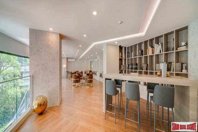 Attitude Bearing | Cozy 2 Bed on 3rd Floor at this Low-Rise Condo at Bearing, Bangkok-11